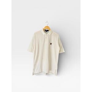 Vintage Polo Ralph Lauren Golf Crest Polo Shirt M Men’s